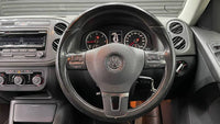 VOLKSWAGEN TIGUAN 2.0 TDi B/MOT TREND-FUN