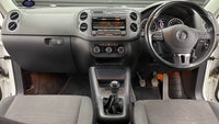 VOLKSWAGEN TIGUAN 2.0 TDi B/MOT TREND-FUN