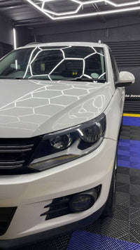VOLKSWAGEN TIGUAN 2.0 TDi B/MOT TREND-FUN
