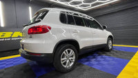 VOLKSWAGEN TIGUAN 2.0 TDi B/MOT TREND-FUN