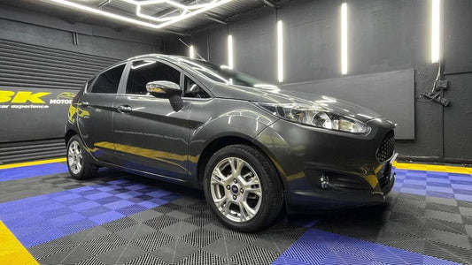FORD FIESTA 1.0 ECOBOOST TREND POWERSHIFT 5DR