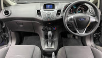 FORD FIESTA 1.0 ECOBOOST TREND POWERSHIFT 5DR