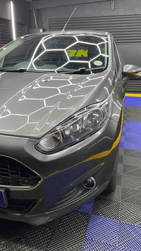 FORD FIESTA 1.0 ECOBOOST TREND POWERSHIFT 5DR