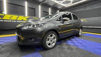 FORD FIESTA 1.0 ECOBOOST TREND POWERSHIFT 5DR
