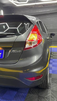 FORD FIESTA 1.0 ECOBOOST TREND POWERSHIFT 5DR