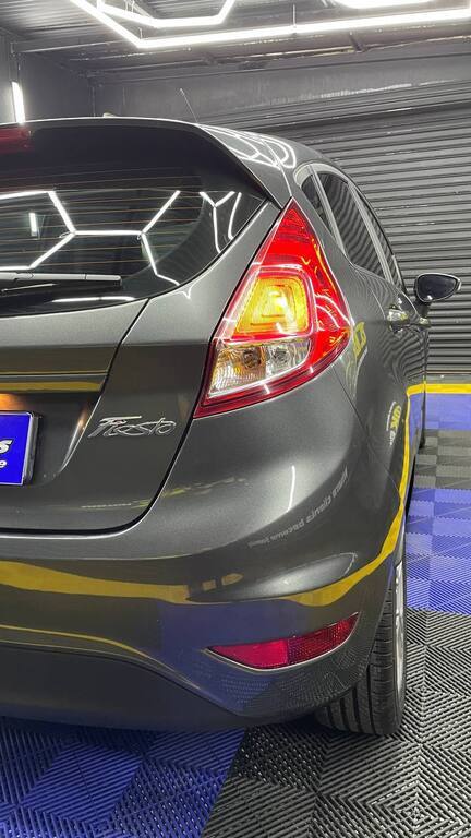 FORD FIESTA 1.0 ECOBOOST TREND POWERSHIFT 5DR