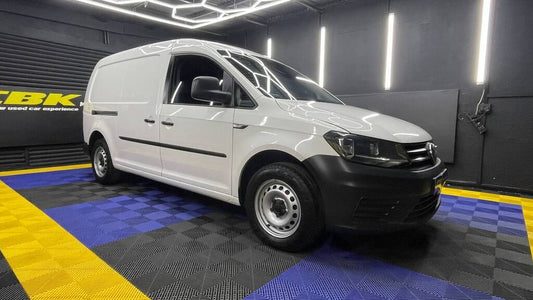VOLKSWAGEN CADDY4 MAXI 2.0TDi (81KW) F/C P/V