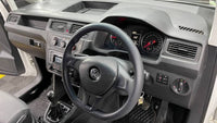 VOLKSWAGEN CADDY4 MAXI 2.0TDi (81KW) F/C P/V