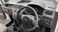 VOLKSWAGEN CADDY4 MAXI 2.0TDi (81KW) F/C P/V