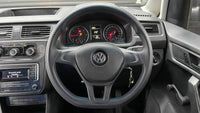VOLKSWAGEN CADDY4 MAXI 2.0TDi (81KW) F/C P/V