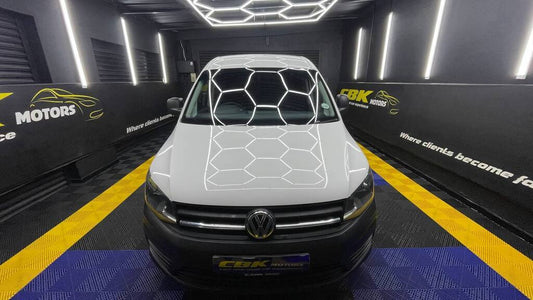 VOLKSWAGEN CADDY4 MAXI 2.0TDi (81KW) F/C P/V