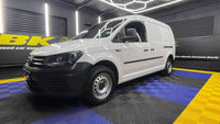 VOLKSWAGEN CADDY4 MAXI 2.0TDi (81KW) F/C P/V