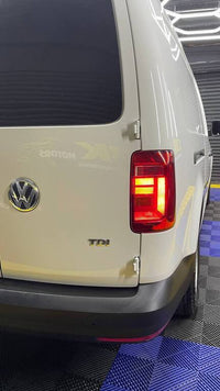 VOLKSWAGEN CADDY4 MAXI 2.0TDi (81KW) F/C P/V