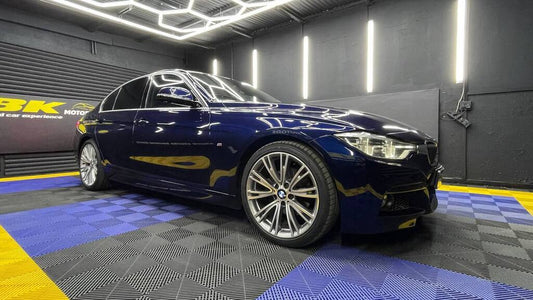 BMW 320D 40YR EDITION A/T (F30)