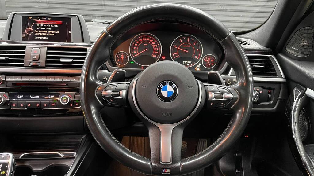 BMW 320D 40YR EDITION A/T (F30)