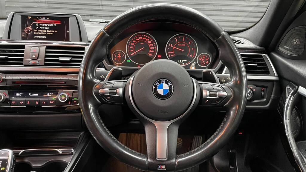 BMW 320D 40YR EDITION A/T (F30)