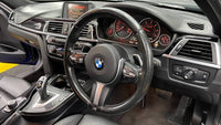 BMW 320D 40YR EDITION A/T (F30)