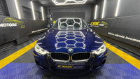 BMW 320D 40YR EDITION A/T (F30)