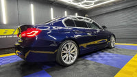 BMW 320D 40YR EDITION A/T (F30)