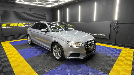 AUDI A3 1.0T FSI STRONIC (30 TFSI)