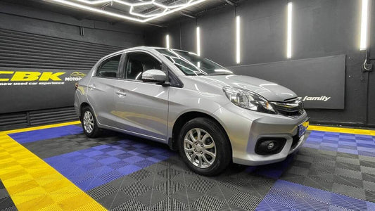 HONDA BRIO 1.2 COMFORT A/T