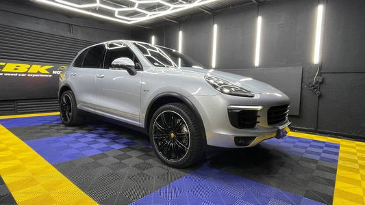 PORSCHE CAYENNE S DIESEL (E2 GEN II)