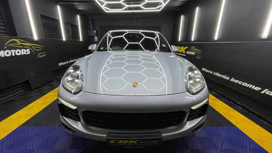 PORSCHE CAYENNE S DIESEL (E2 GEN II)