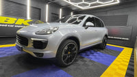 PORSCHE CAYENNE S DIESEL (E2 GEN II)