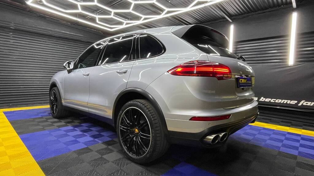 PORSCHE CAYENNE S DIESEL (E2 GEN II)