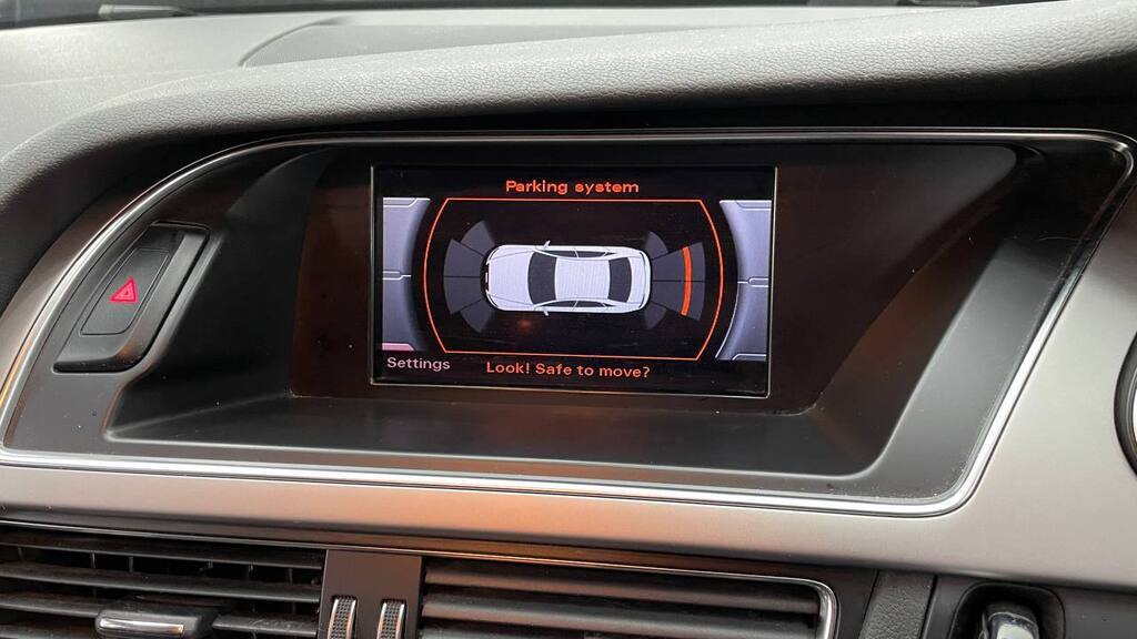 AUDI A4 2.0 TDI SE MULTITRONIC