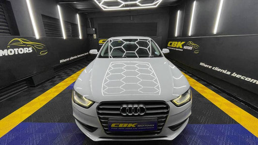 AUDI A4 2.0 TDI SE MULTITRONIC