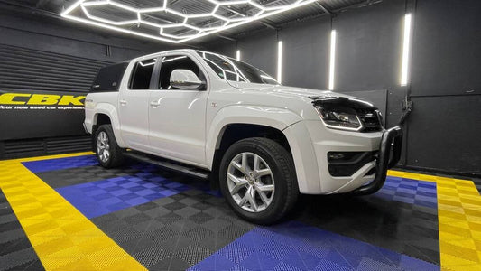 VOLKSWAGEN AMAROK 3.0TDi H-LINE 190KW 4MOT A/T D/C P/U