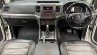 VOLKSWAGEN AMAROK 3.0TDi H-LINE 190KW 4MOT A/T D/C P/U