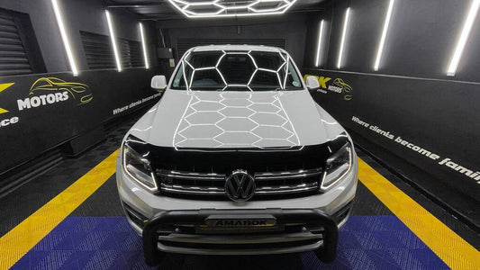 VOLKSWAGEN AMAROK 3.0TDi H-LINE 190KW 4MOT A/T D/C P/U