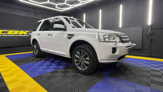 LAND ROVER FREELANDER II 2.2 SD4 SE A/T