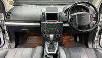 LAND ROVER FREELANDER II 2.2 SD4 SE A/T