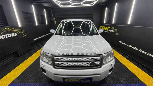 LAND ROVER FREELANDER II 2.2 SD4 SE A/T