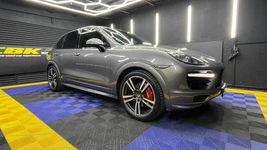 PORSCHE CAYENNE GTS TIPTRONIC (E2)