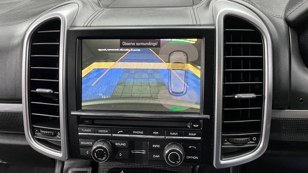 PORSCHE CAYENNE GTS TIPTRONIC (E2)