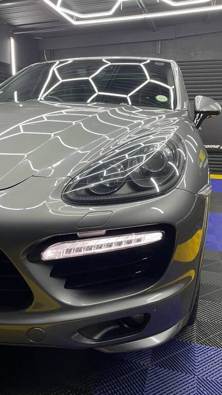 PORSCHE CAYENNE GTS TIPTRONIC (E2)