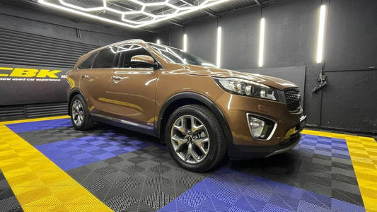 KIA SORENTO 2.2D AWD A/T 7 SEAT EX