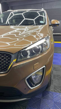 KIA SORENTO 2.2D AWD A/T 7 SEAT EX