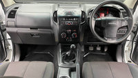 ISUZU D-MAX 250 HO HI-RIDE D/C P/U