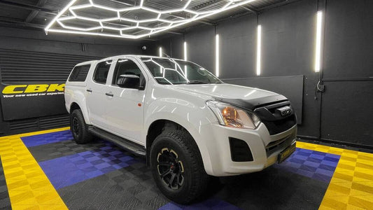 ISUZU D-MAX 250 HO HI-RIDE D/C P/U