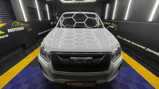 ISUZU D-MAX 250 HO HI-RIDE D/C P/U