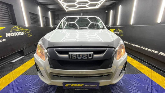ISUZU D-MAX 250 HO HI-RIDE D/C P/U