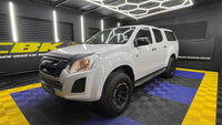 ISUZU D-MAX 250 HO HI-RIDE D/C P/U