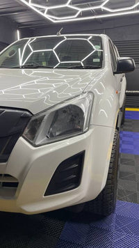 ISUZU D-MAX 250 HO HI-RIDE D/C P/U