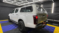 ISUZU D-MAX 250 HO HI-RIDE D/C P/U