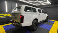 ISUZU D-MAX 250 HO HI-RIDE D/C P/U